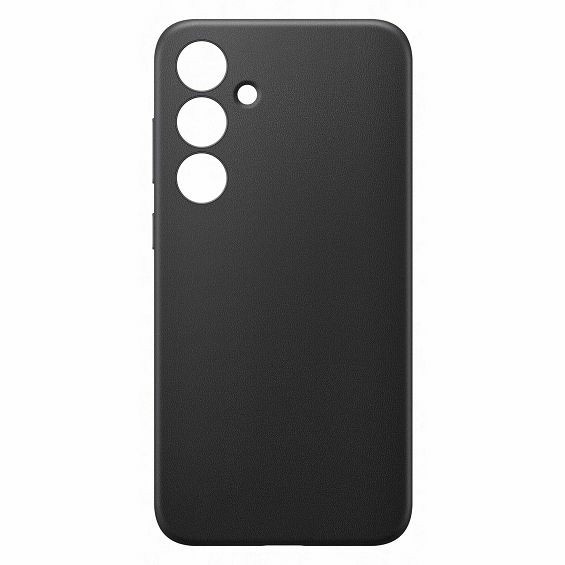 Maska za mobitel SAMSUNG GALAXY S24, GP-FPS921HCABW Leather Case Vegan crna-0