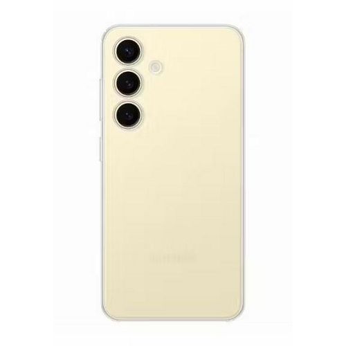 Maska za mobitel SAMSUNG GALAXY S24, prozirna, GP-FPS921SAATW-0