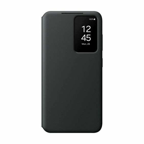 Maska za mobitel SAMSUNG GALAXY S24, WALLET Case crna, EF-ZS921CBEGWW-9