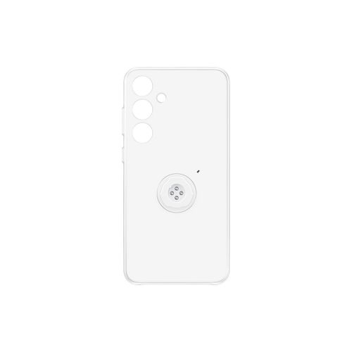 Maska za mobitel SAMSUNG GALAXY S24+, EF-XS926CTEGWW, transparent prozirna-0