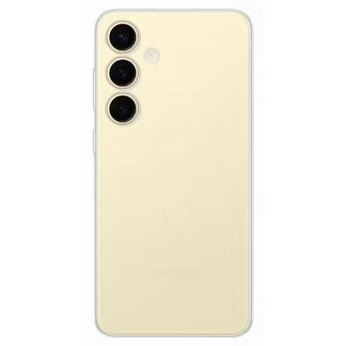 Maska za mobitel SAMSUNG GALAXY S24+, GP-FPS926SAATW, prozirna