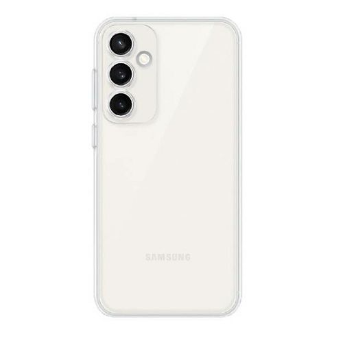 Maska za mobitel SAMSUNG S23 FE, EF-QS711CTEGWW, Clear Cover prozirna-0
