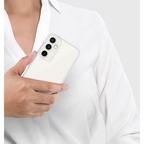 Maska za mobitel SAMSUNG S23 FE, EF-QS711CTEGWW, Clear Cover prozirna-3
