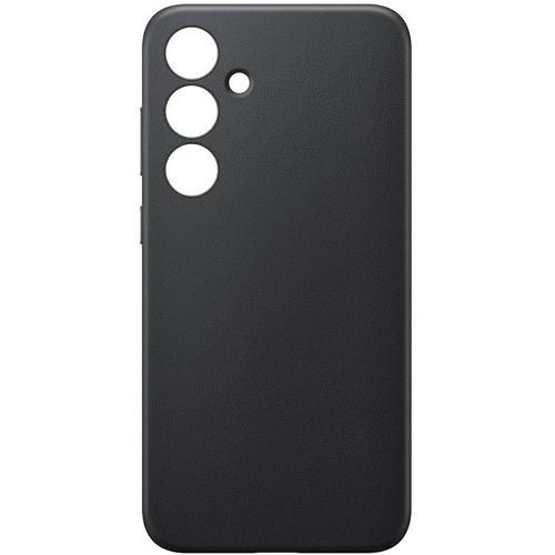Maska za mobitel SAMSUNG za SAMSUNG GALAXY S24+, GP-FPS926HCABW, Leather Case Vegan, crna