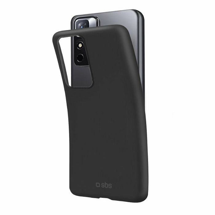 Maska za mobitel SBS za Xiaomi Redmi Note 11 4G / Poco M4 Pro 5G crna-0