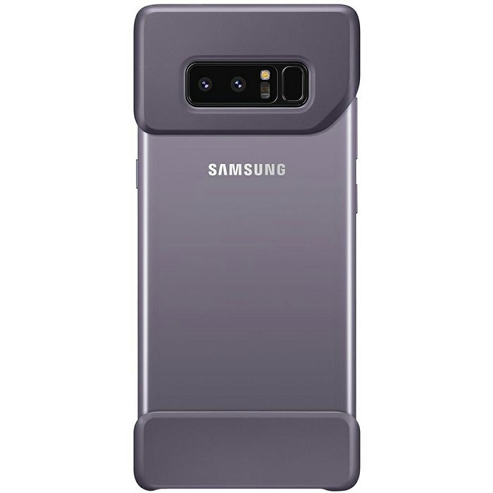 Maska za mobitel za SAMSUNG NOTE 8 - 2piece cover orchid gray-0