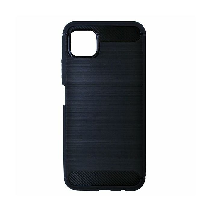 Maska za mobitel MAXMOBILE za APPLE iPhone 11 Pro Max, Carbon fiber crna