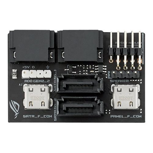 Matična ploča ASUS ROG-STRIX-Z690-I-GAMING-WIFI (Mini-ITX, Socket LGA 1700, Intel Z690, WiFi)-9