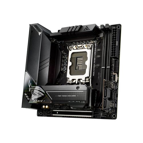 Matična ploča ASUS ROG-STRIX-Z690-I-GAMING-WIFI (Mini-ITX, Socket LGA 1700, Intel Z690, WiFi)-0