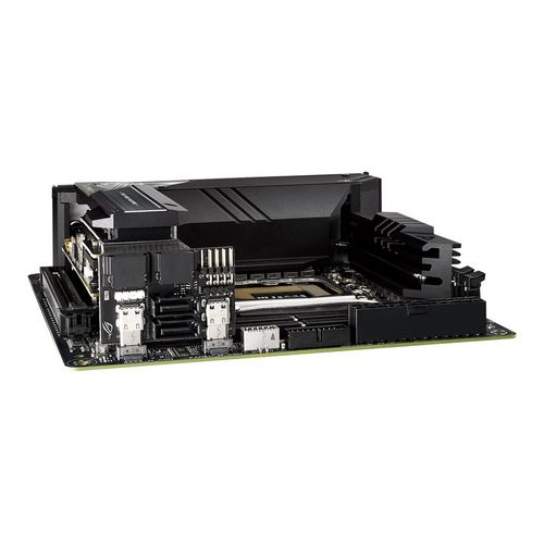 Matična ploča ASUS ROG-STRIX-Z690-I-GAMING-WIFI (Mini-ITX, Socket LGA 1700, Intel Z690, WiFi)-1