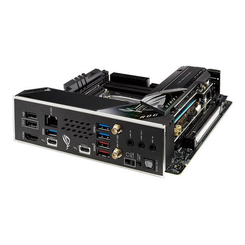 Matična ploča ASUS ROG-STRIX-Z690-I-GAMING-WIFI (Mini-ITX, Socket LGA 1700, Intel Z690, WiFi)-4