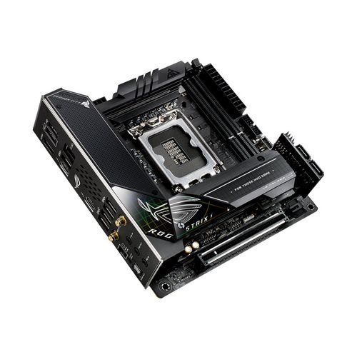 Matična ploča ASUS ROG-STRIX-Z690-I-GAMING-WIFI (Mini-ITX, Socket LGA 1700, Intel Z690, WiFi)-5