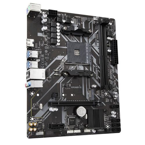 Matična ploča GIGABYTE B450M K (AM4 mATX, DDR4, SATA3, USB3.2Gen1, HDMI)-14