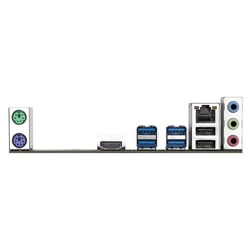 Matična ploča GIGABYTE B450M K (AM4 mATX, DDR4, SATA3, USB3.2Gen1, HDMI)-1