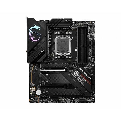 Matična ploča MSI MPG B650 CARBON WIFI motherboard AMD B650 Socket AM5 ATX-0