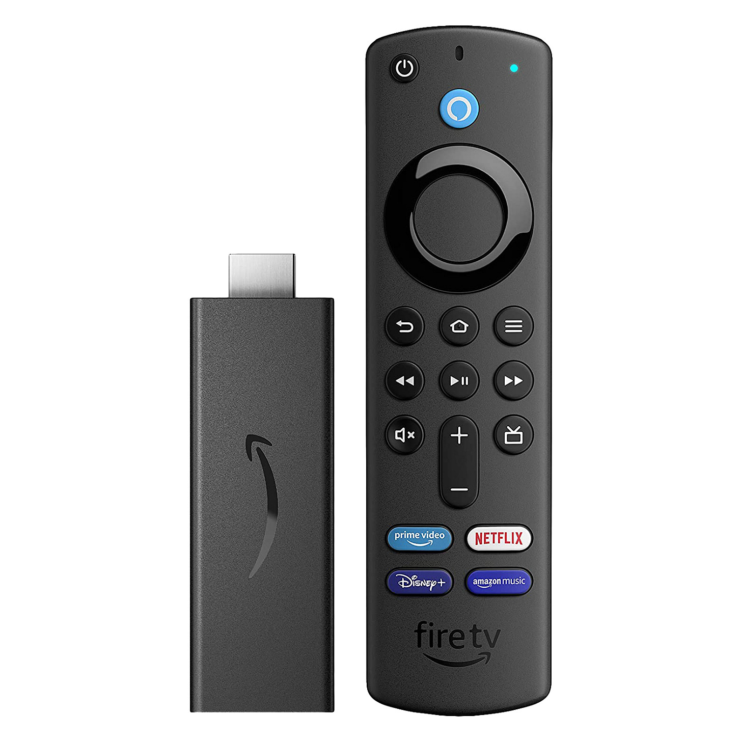 Media player AMAZON FIRE TV Stick HDMI Full HD 2021-1
