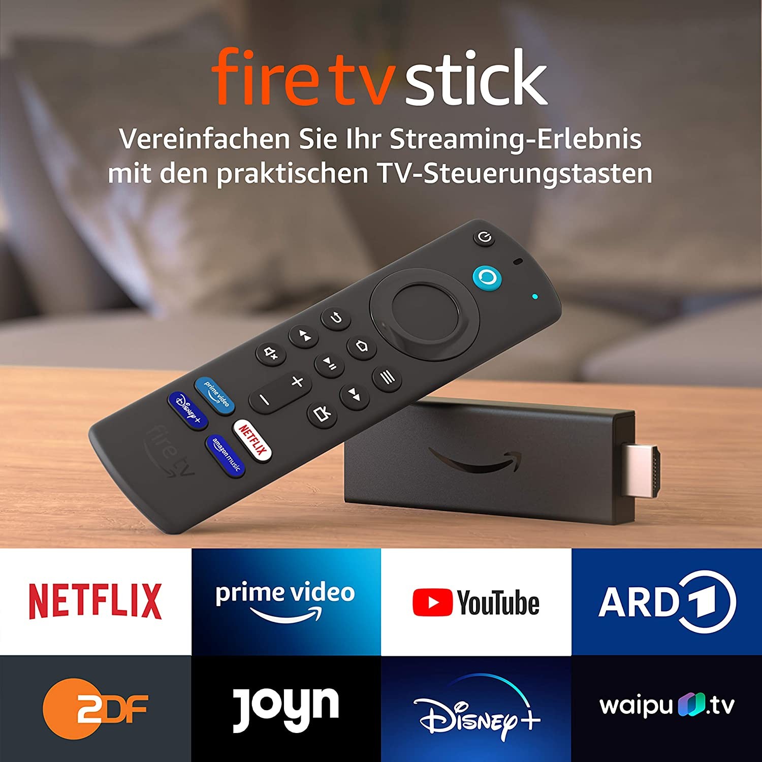 Media player AMAZON FIRE TV Stick HDMI Full HD 2021-13