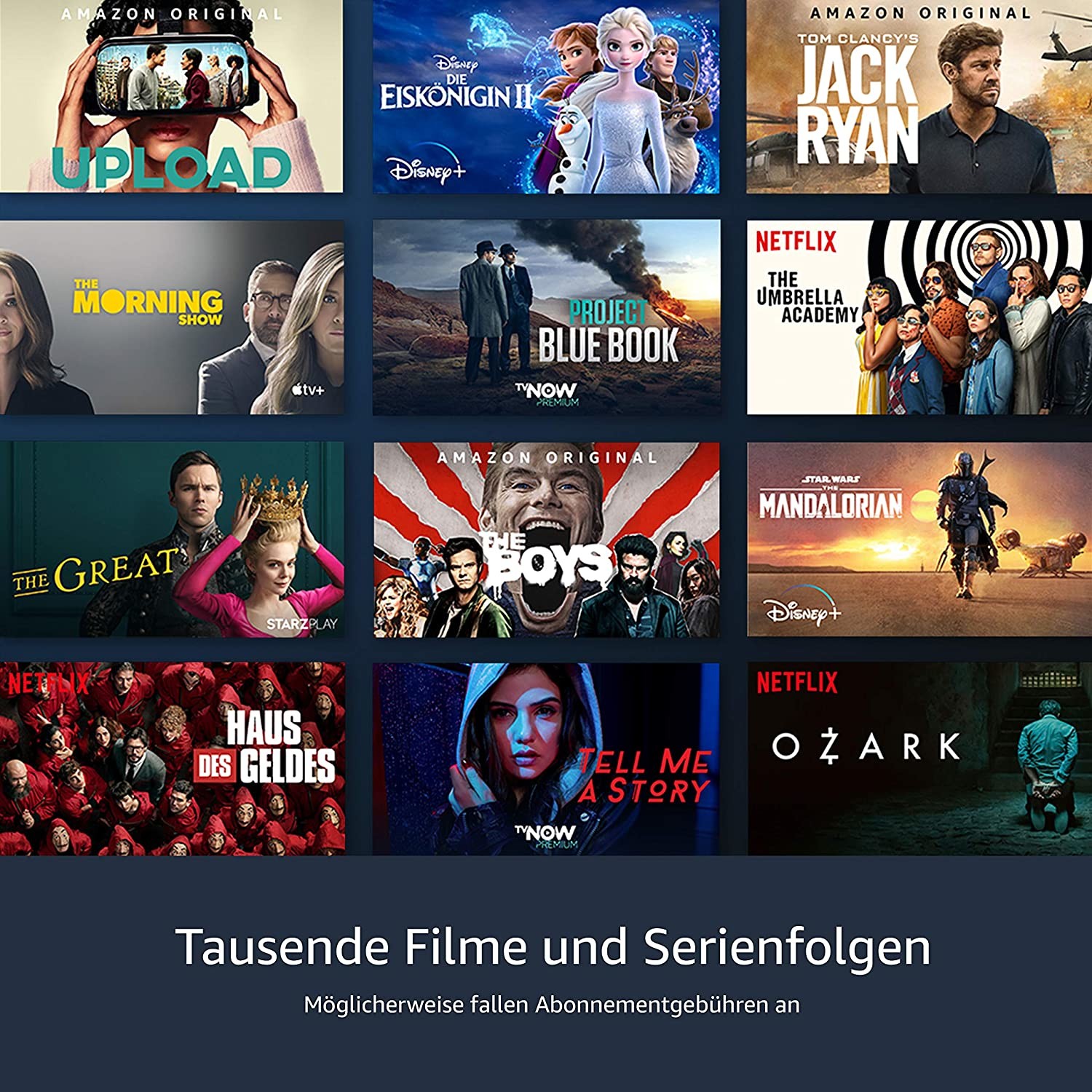 Media player AMAZON FIRE TV Stick HDMI Full HD 2021-15