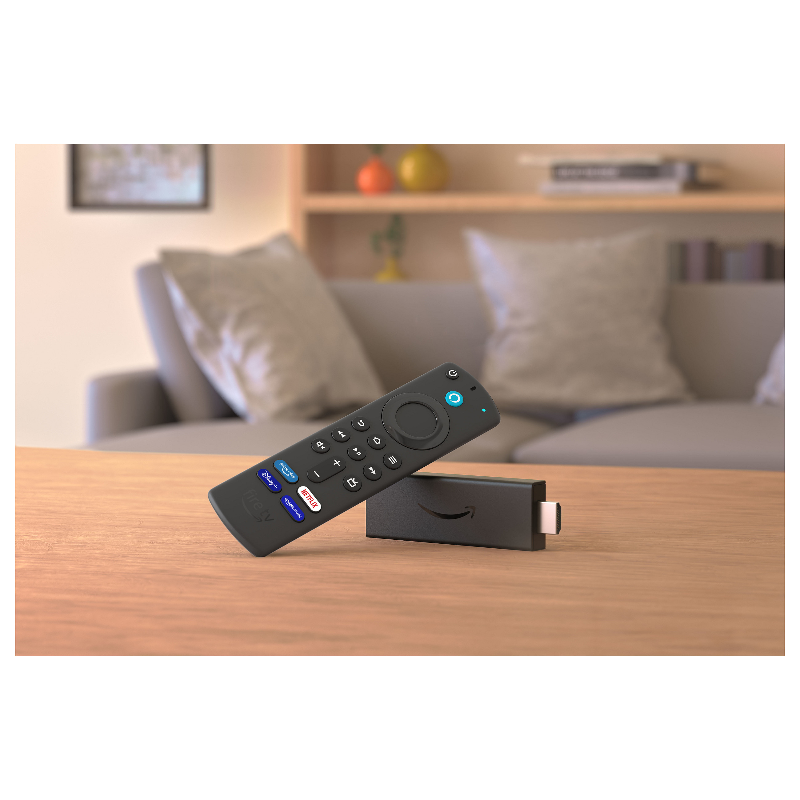 Media player AMAZON FIRE TV Stick HDMI Full HD 2021-7