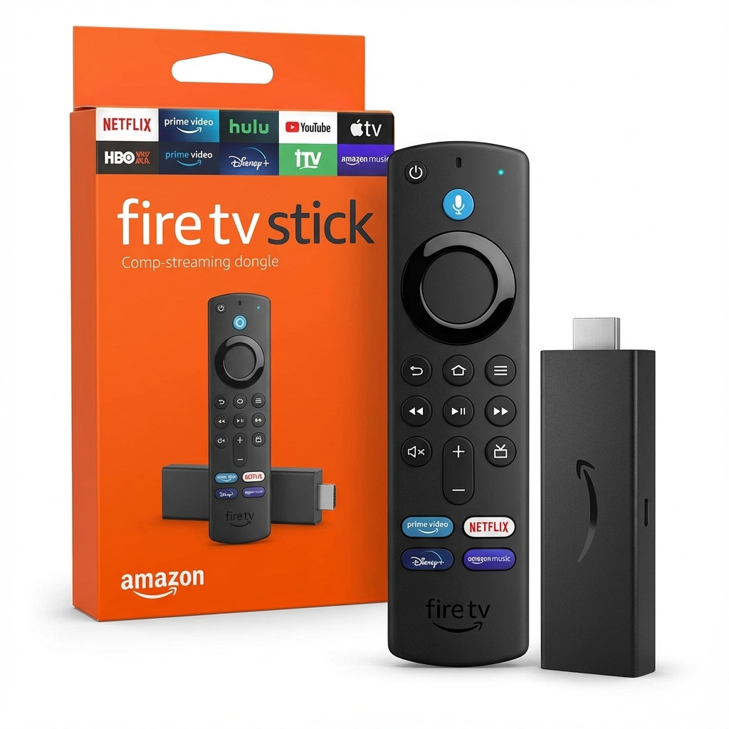 Amazon Fire TV Stick Lite mit Alexa Voice Remote-1