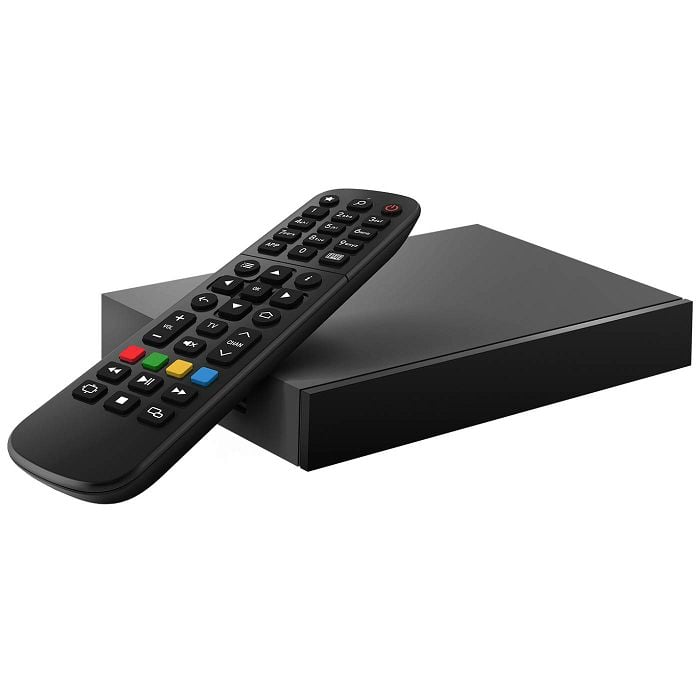 Media player MAG 520 IPTV za Stalker midlleware, 4K HDR-0