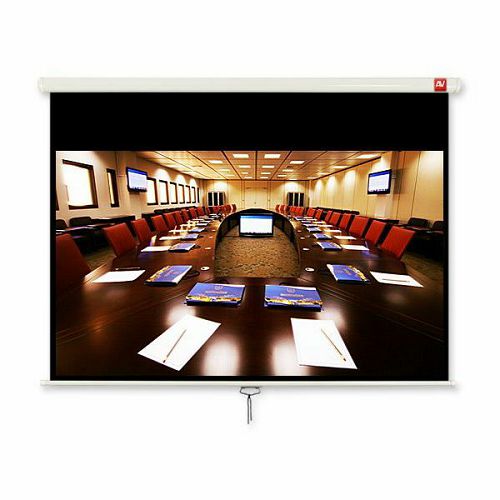 Avtek Cinema 280 projection screen 16:9 122"-0