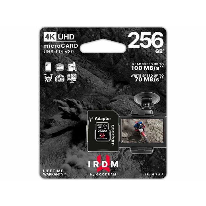 Memorijska kartica GOODRAM 256GB IRDM-0