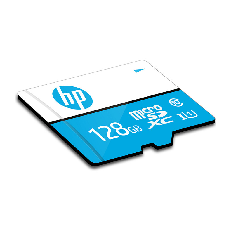 Memorijska kartica HP 128GB, MicroSD mi210, U1, s adapterom-1