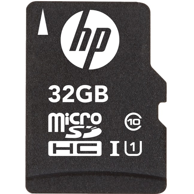 Memorijska kartica HP 32GB, MicroSD mi210, U1 s adapterom-0
