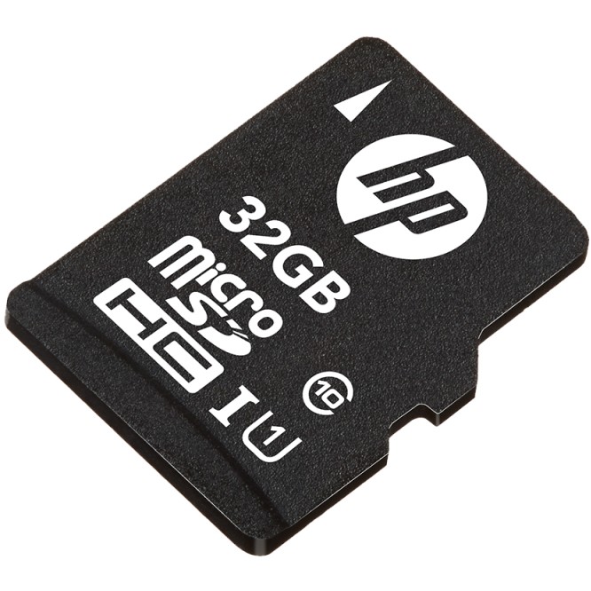 Memorijska kartica HP 32GB, MicroSD mi210, U1 s adapterom-1