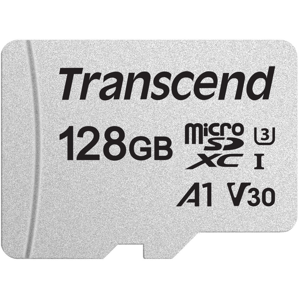 Memorijska kartica TRANSCEND 128GB SD Micro UHS-I 300S
