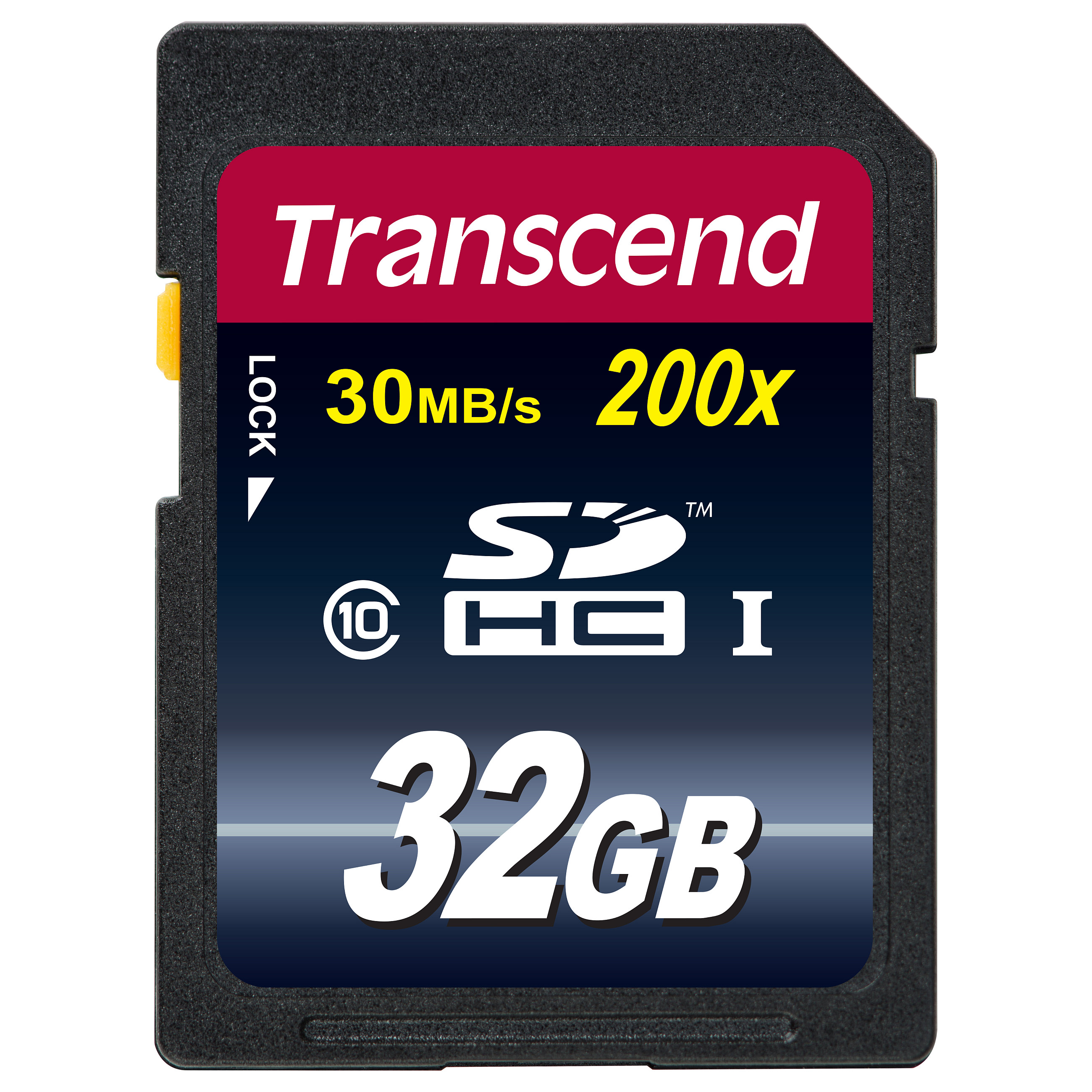 Memorijska kartica TRANSCEND SD 32GB HC 3.0 SPD class 10-1