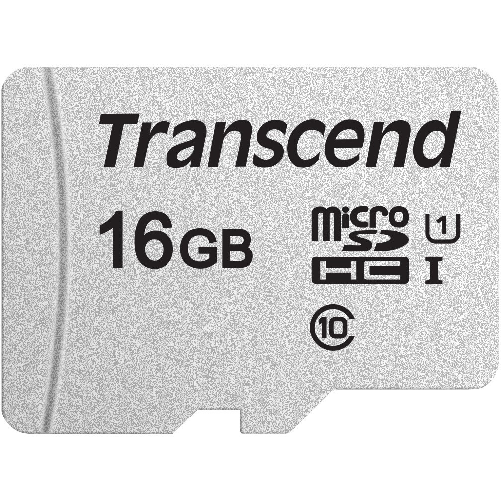 Memorijska kartica TRANSCEND SD MICRO 16GB HC Class 10 UHS-I