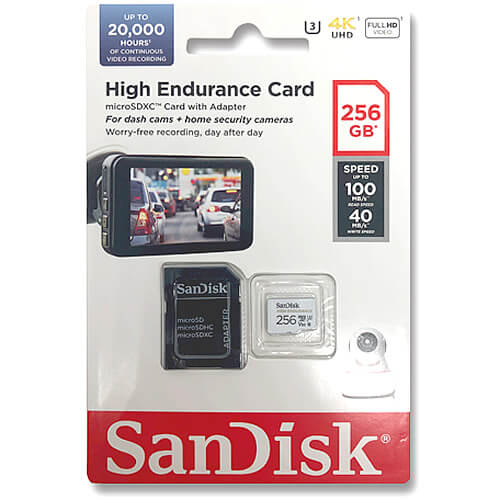 Memorijska kartica za visoke performanse SANMC-256GB_HIGH_END-2