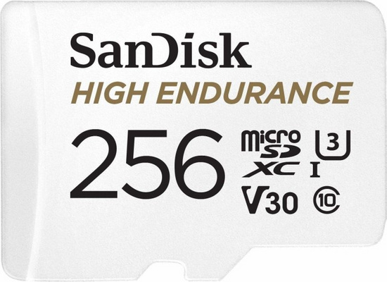 Memorijska kartica za visoke performanse SANMC-256GB_HIGH_END-4