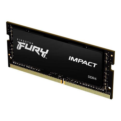 Memorijski modul KINGSTON HyperX KF426S16IBK2/32 (32 GB: 2 x 16 GB, DDR4, 2666 MHz)-0