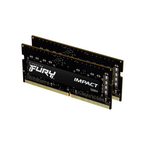 Memorijski modul KINGSTON HyperX KF426S16IBK2/32 (32 GB: 2 x 16 GB, DDR4, 2666 MHz)-2