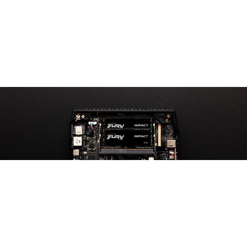 Memorijski modul KINGSTON HyperX KF426S16IBK2/32 (32 GB: 2 x 16 GB, DDR4, 2666 MHz)-13