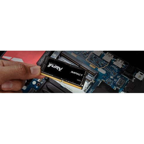 Memorijski modul KINGSTON HyperX KF426S16IBK2/32 (32 GB: 2 x 16 GB, DDR4, 2666 MHz)-14