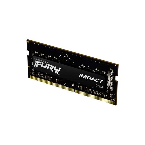 Memorijski modul KINGSTON HyperX KF426S16IBK2/32 (32 GB: 2 x 16 GB, DDR4, 2666 MHz)-6