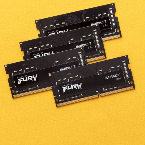 Memorijski modul KINGSTON HyperX KF426S16IBK2/32 (32 GB: 2 x 16 GB, DDR4, 2666 MHz)-8