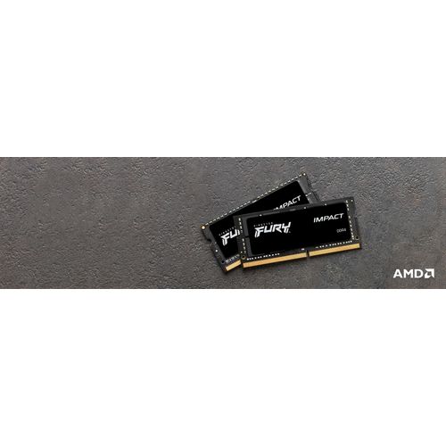 Memorijski modul KINGSTON HyperX KF426S16IBK2/32 (32 GB: 2 x 16 GB, DDR4, 2666 MHz)-10
