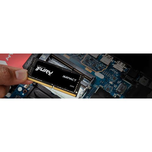 Memorijski modul KINGSTON HyperX KF426S16IBK2/32 (32 GB: 2 x 16 GB, DDR4, 2666 MHz)-11