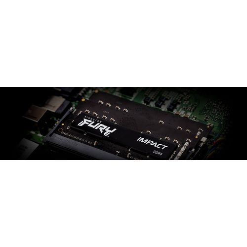 Memorijski modul KINGSTON HyperX KF426S16IBK2/32 (32 GB: 2 x 16 GB, DDR4, 2666 MHz)-12