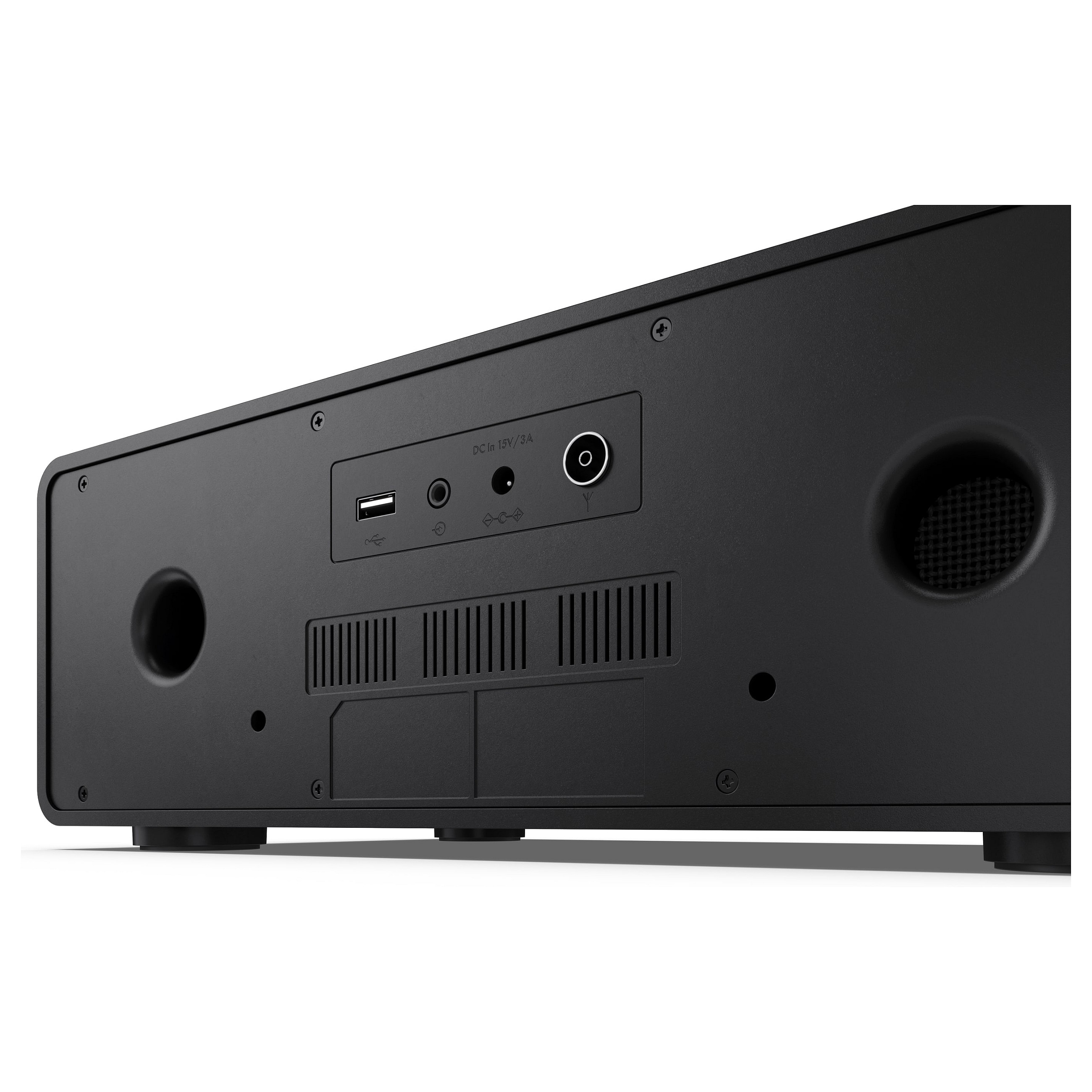 Glazbena mini linija All-in-one SHARP XL-B720DBK TOKYO CRNI (DAB+, FM, RDS, BT, CD, USB)-14