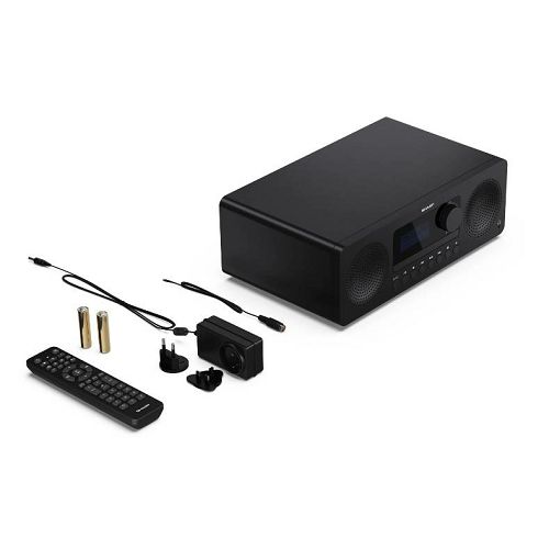 Glazbena mini linija All-in-one SHARP XL-B720DBK TOKYO CRNI (DAB+, FM, RDS, BT, CD, USB)-2