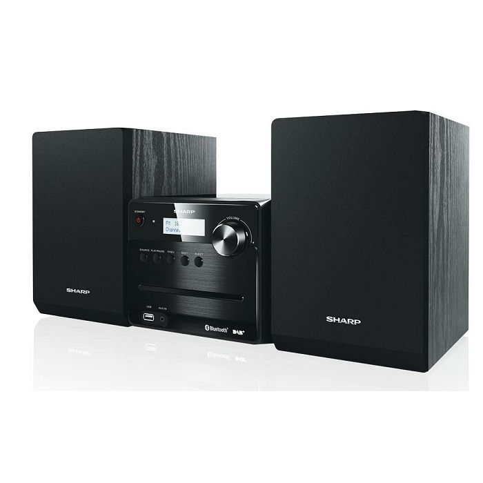 Micro linija SHARP XL-B515DBK