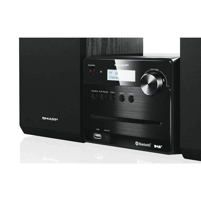 Micro linija SHARP XL-B515DBK-2