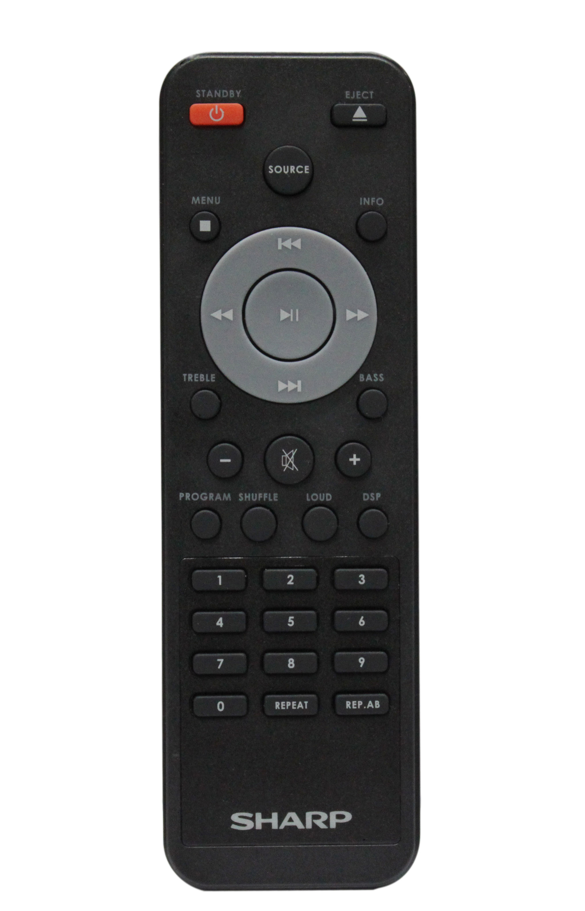 Micro linija SHARP XL-B515DBK-0