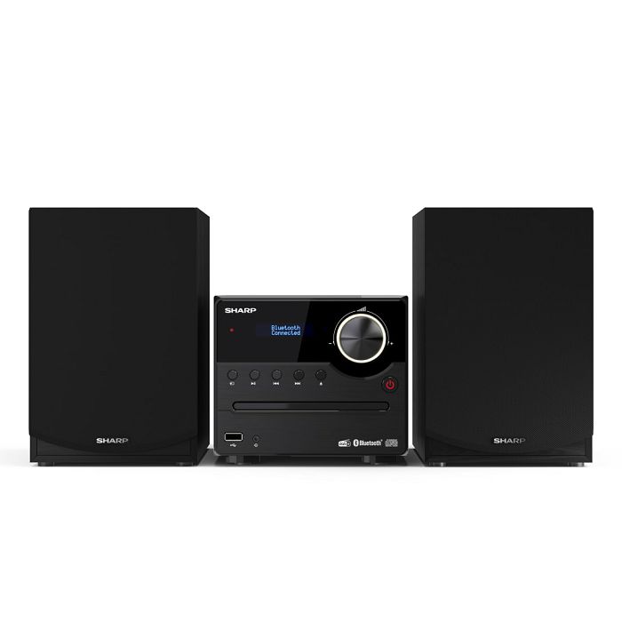 Glazbena mini linija SHARP XL-B517DBK-1